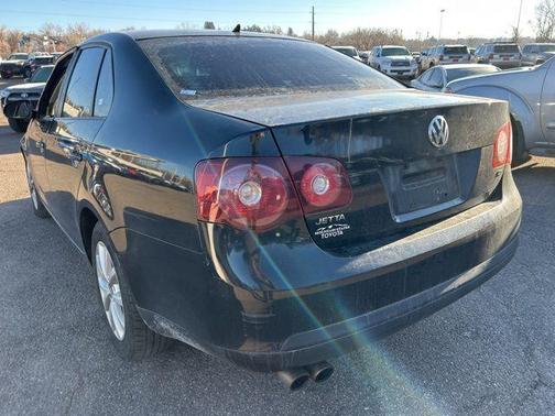 2010 Volkswagen Jetta Limited Edition