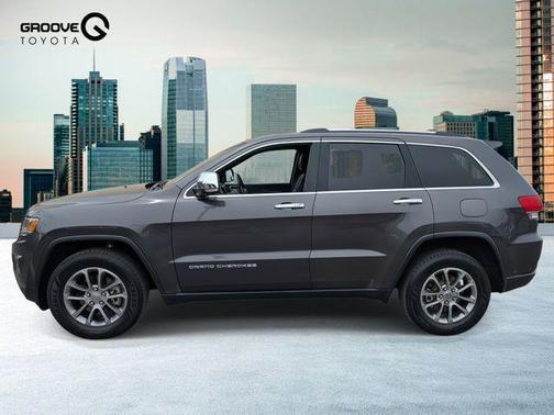 2016 Jeep Grand Cherokee Limited
