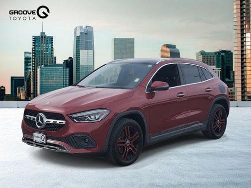 2021 Mercedes-Benz GLA 250 Base 4MATIC