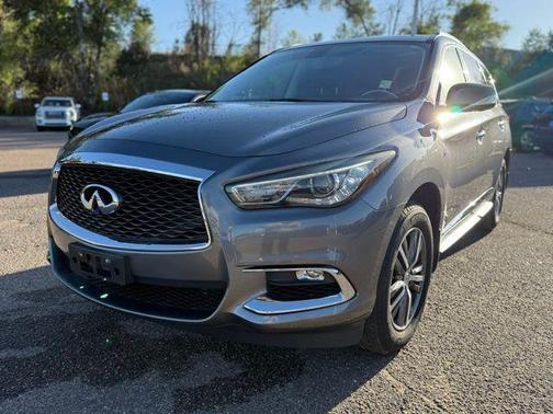 2018 INFINITI QX60 Base