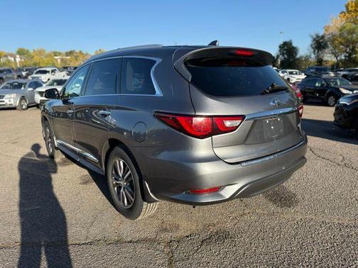 2018 INFINITI QX60 Base