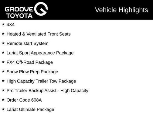 Blue 2020 Ford F-250 Lariat