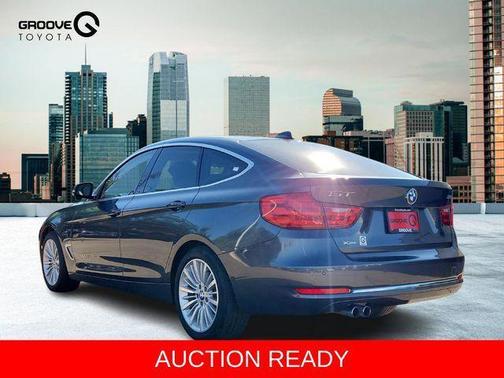 2014 BMW 328 Gran Turismo xDrive