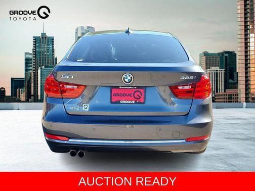 2014 BMW 328 Gran Turismo xDrive