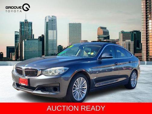 2014 BMW 328 Gran Turismo xDrive
