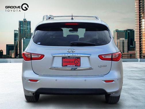 2014 INFINITI QX60 Base