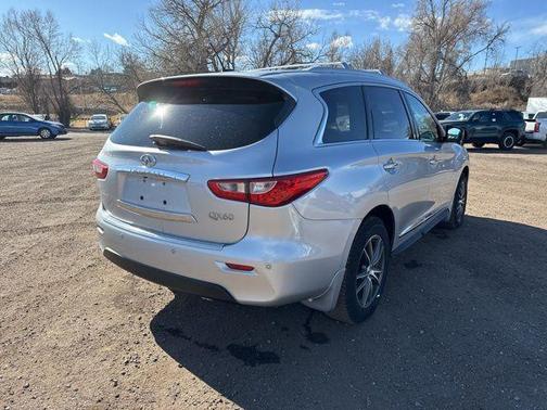 2014 INFINITI QX60 Base