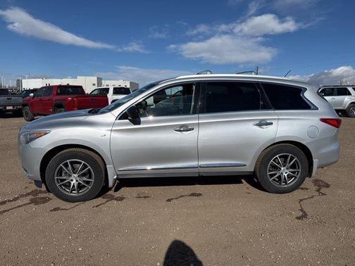2014 INFINITI QX60 Base