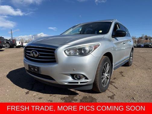 2014 INFINITI QX60 Base
