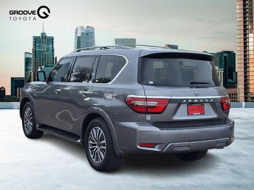 2021 Nissan Armada SL 2WD