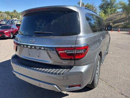 2021 Nissan Armada SL 2WD