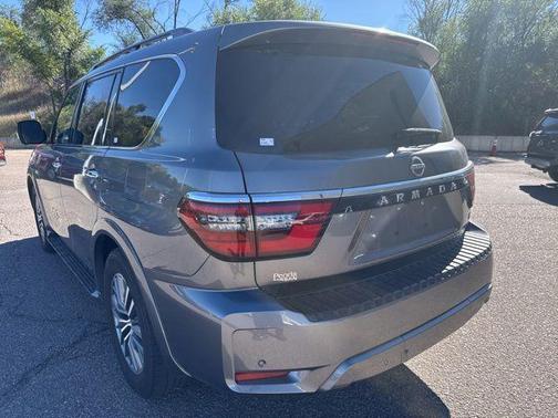 2021 Nissan Armada SL 2WD