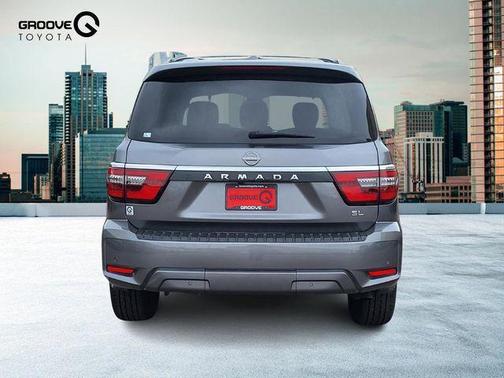 2021 Nissan Armada SL 2WD