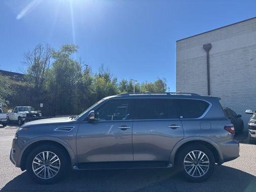2021 Nissan Armada SL 2WD