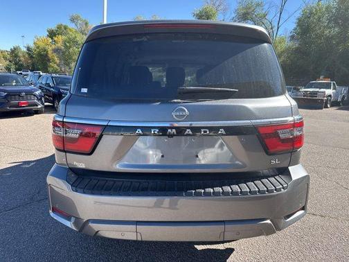 2021 Nissan Armada SL 2WD