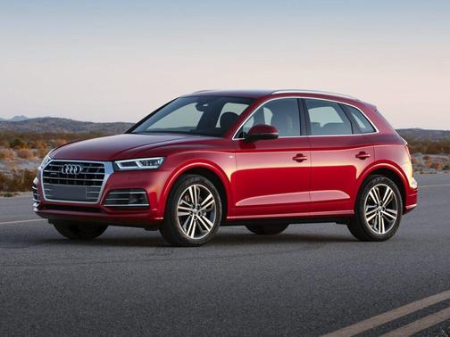 2018 Audi Q5 2.0T Tech Premium