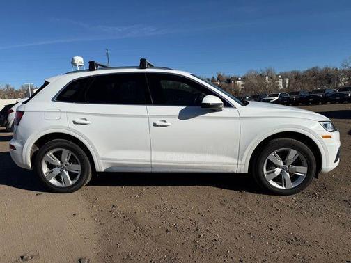 2018 Audi Q5 2.0T Tech Premium