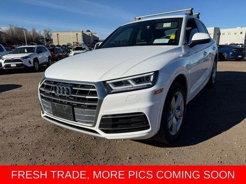 2018 Audi Q5 2.0T Tech Premium