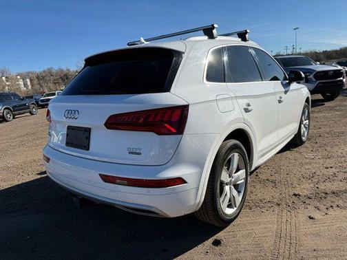 2018 Audi Q5 2.0T Tech Premium