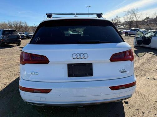 2018 Audi Q5 2.0T Tech Premium