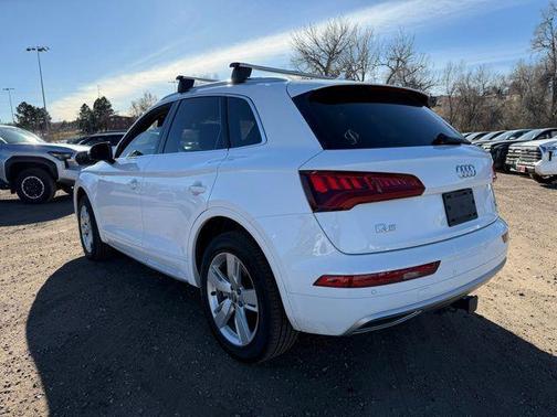 2018 Audi Q5 2.0T Tech Premium