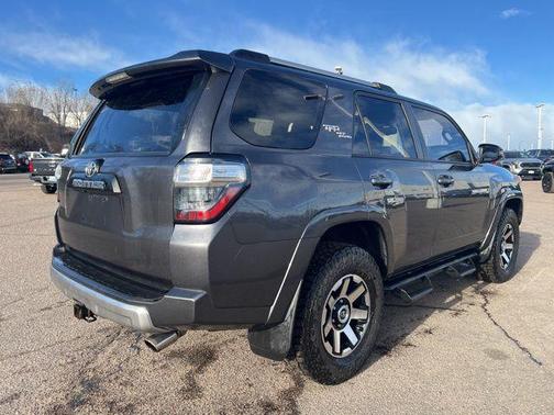 2018 Toyota 4Runner TRD Off Road Premium