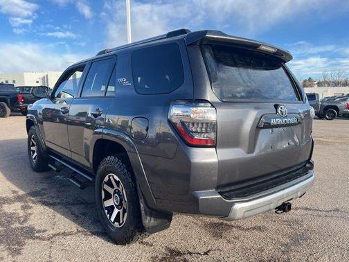 2018 Toyota 4Runner TRD Off Road Premium