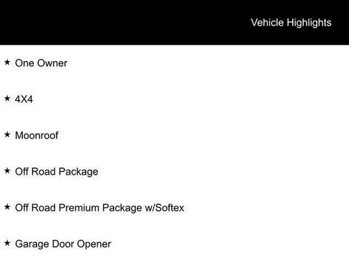 2018 Toyota 4Runner TRD Off Road Premium