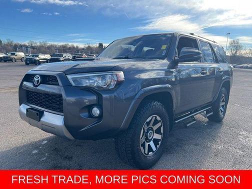 2018 Toyota 4Runner TRD Off Road Premium
