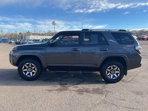2018 Toyota 4Runner TRD Off Road Premium