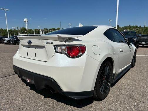 2015 Subaru BRZ Series.Blue