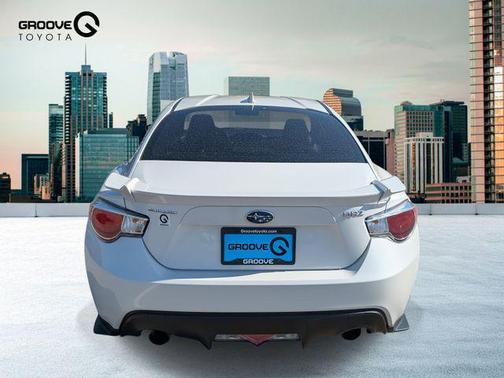 2015 Subaru BRZ Series.Blue