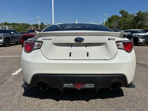 2015 Subaru BRZ Series.Blue