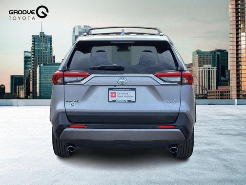 2020 Toyota RAV4 Limited