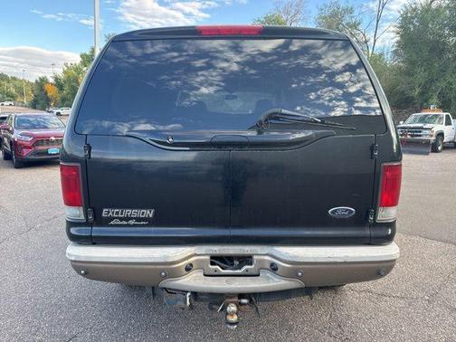 2003 Ford Excursion Eddie Bauer