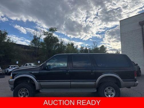 2003 Ford Excursion Eddie Bauer