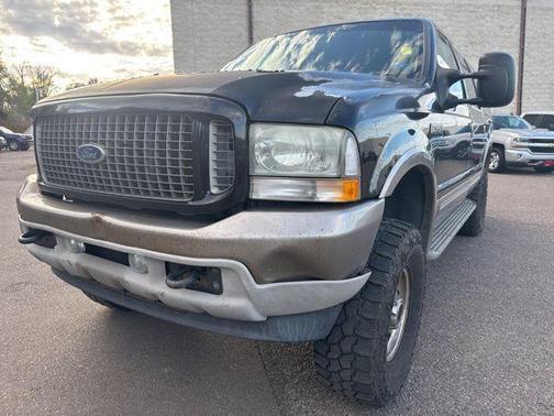 2003 Ford Excursion Eddie Bauer