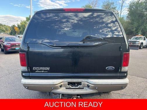2003 Ford Excursion Eddie Bauer