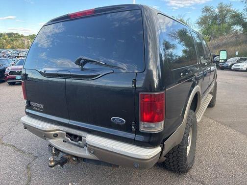 2003 Ford Excursion Eddie Bauer