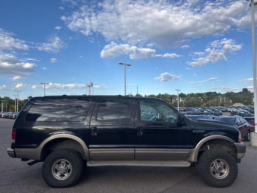 2003 Ford Excursion Eddie Bauer