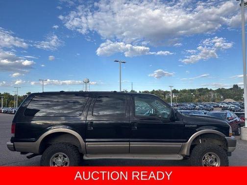 2003 Ford Excursion Eddie Bauer