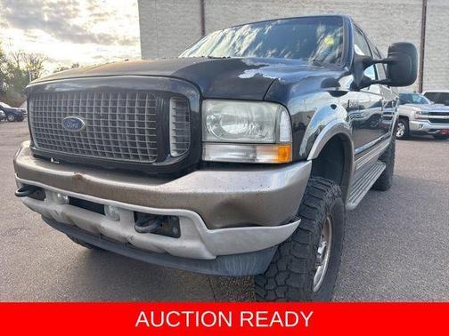 2003 Ford Excursion Eddie Bauer