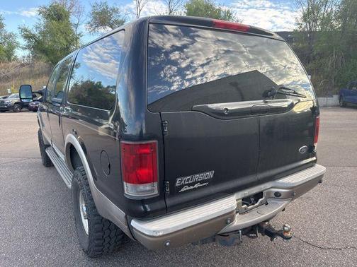 2003 Ford Excursion Eddie Bauer