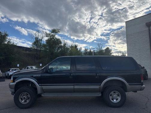 2003 Ford Excursion Eddie Bauer