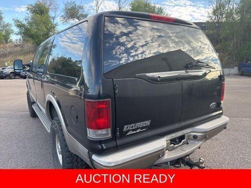 2003 Ford Excursion Eddie Bauer