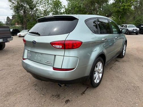 Super Black 2006 Subaru B9 Tribeca Base