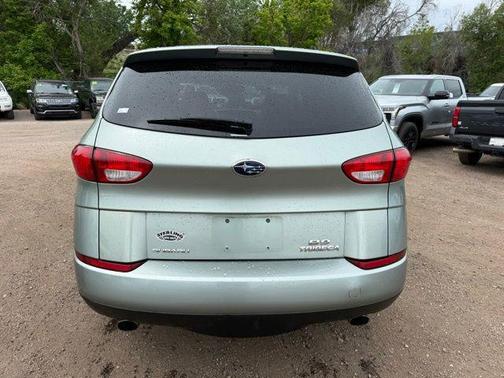 Super Black 2006 Subaru B9 Tribeca Base