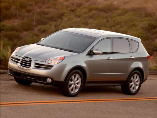 2006 Subaru B9 Tribeca Base
