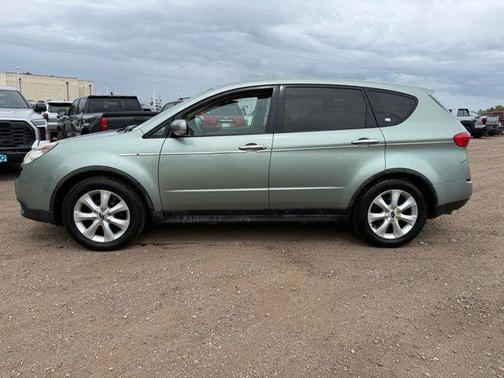 Super Black 2006 Subaru B9 Tribeca Base