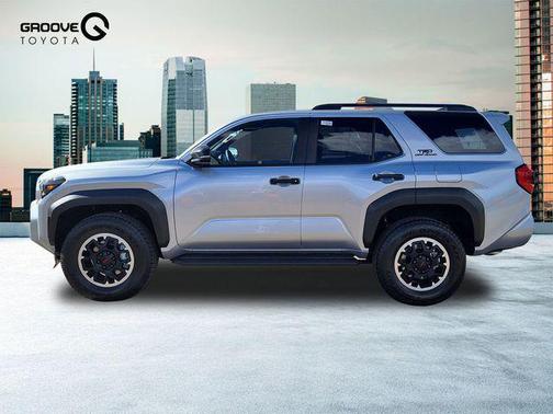 2026 Toyota 4Runner TRD Off Road